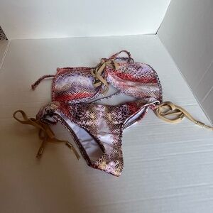 EUC - Mint Swim - Bikini - Size Small